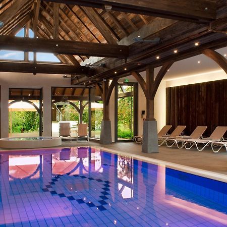 Logis Hotel Le Parc & Spa Saint-Hippolyte  Exteriér fotografie